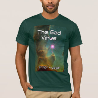 T-shirt Le virus de Dieu