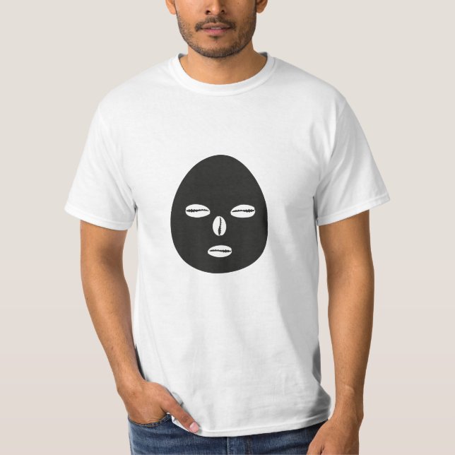 T-shirt Le visage d'Eleggua (Devant)