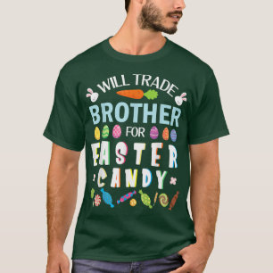 T-shirt Le Visage Des Mignons Bunnies Fera Le Fraternité P