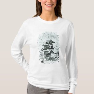 T-shirt Le vol de Turpin par Edmonton