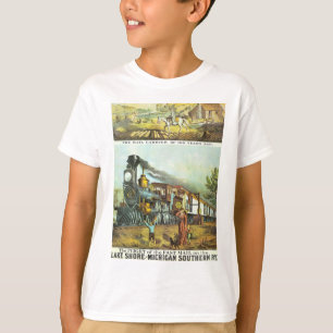 T-shirt Le vol du Fast Mail