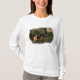 T-shirt Le vol en l'Egypte, 1500s