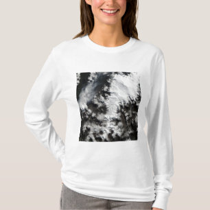T-shirt Le volcan de Chaiten au Chili