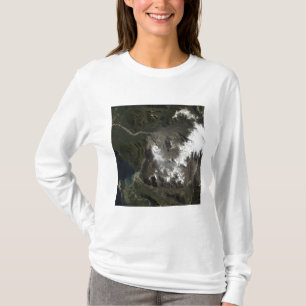 T-shirt Le volcan du ½ n du ¿ Â de ChaitÃ¯Â