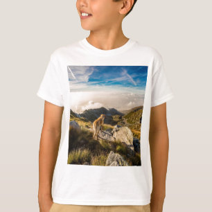 T-shirt Le voyage
