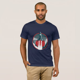 T-shirt le voyage