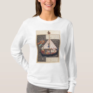 T-shirt Le voyage d'Alexandre le grand
