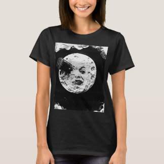 T-shirt Le voyage dans la lune Georges Méliès