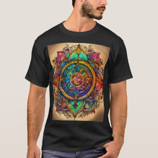 T-shirt Le voyage du héros"