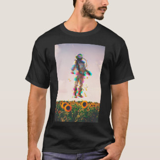 T-shirt Le voyageur ordinaire