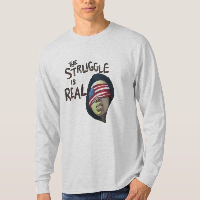 T-shirt le vrai (Devant)