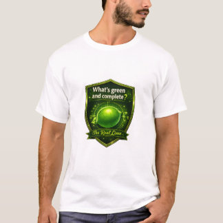 T-shirt Le Vrai Citron Vert