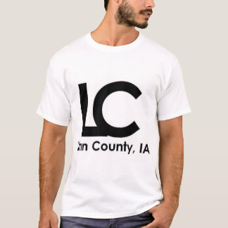 T-shirt Le vrai LC
