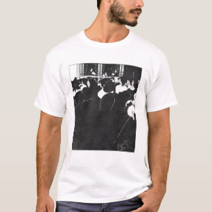 T-shirt Le Wagnerites