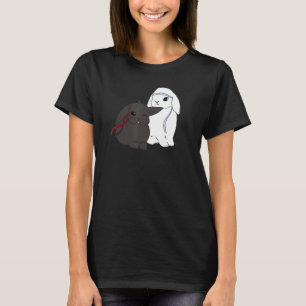 T-shirt Le Wangxian Mo Dao Zu Shi