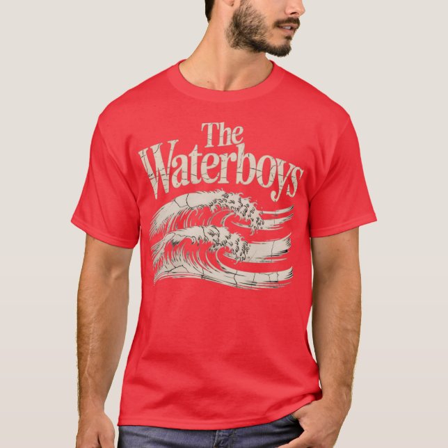 T-shirt Le Waterboys Classic (Devant)