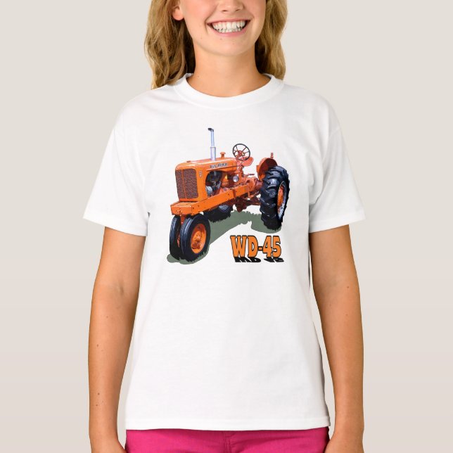 T-shirt Le WD-45 (Devant)