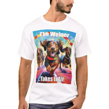 Le weiner prend tout