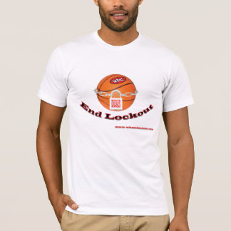T-shirt LE ¿ WHAT'Z DA COMPTENT ? Saison de basket-ball