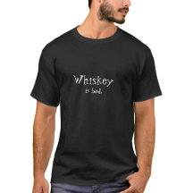 Le whiskey est gâté