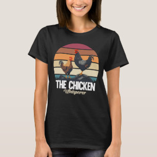 T-shirt Le Whisperer de poulet