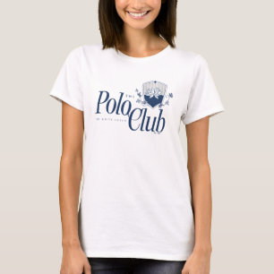 T-shirt Le White Lotus Polo Club