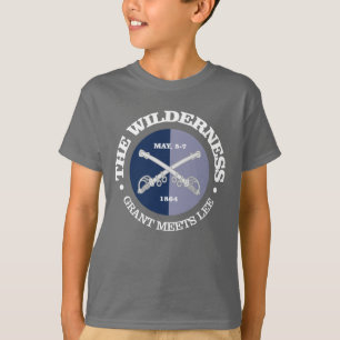 T-shirt Le Wilderness (B&G)