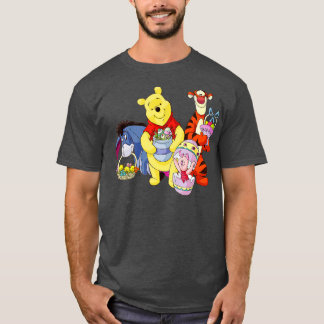 T-shirt Le Winnie de Pâques L'Oeil