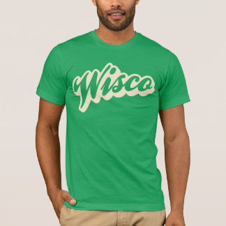 T-shirt le "Wisco "