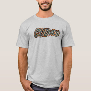 T-shirt Le Wisconsin Cudas