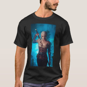 T-shirt Le Witcher