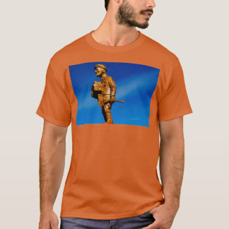 T-shirt Le Woodchopper