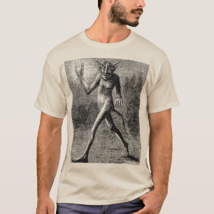T-shirt Le Yan-Gant-Y-Tan infernal