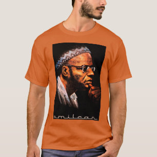 T-shirt Leader Amilcar Cabral