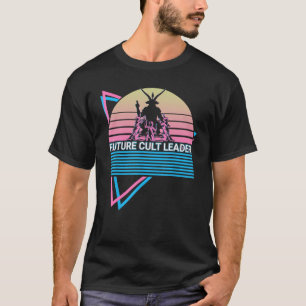 T-shirt Leader Culte Futur Leader Culte Futur Leader Occul