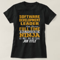 Leader du développement logiciel
