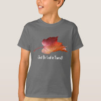 Leaf of Faith : Crois en toi-même Tee