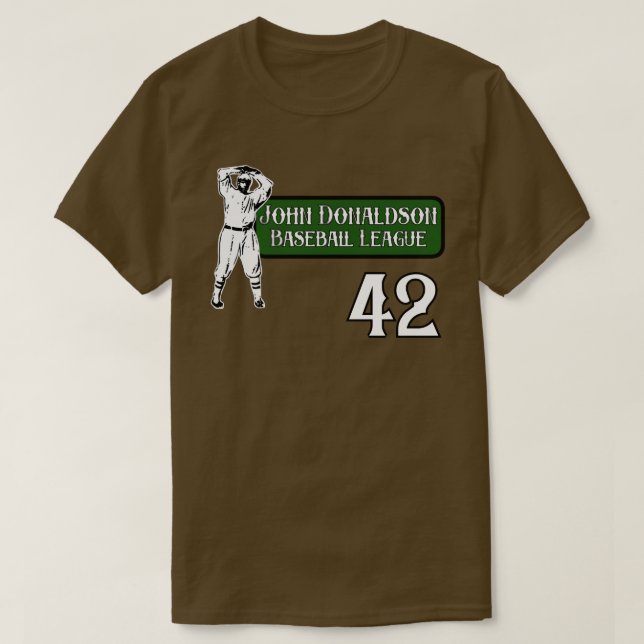 T-shirt League Logo 42 (Design devant)
