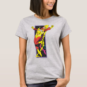 T-shirt Leaps Firestorm
