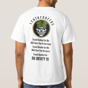 T-SHIRT LEATHERNECS