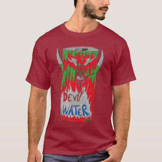 T-shirt l'eau de diable