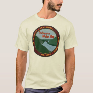 T-shirt L'eau Gap du Delaware