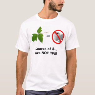T-shirt leaves_of_3