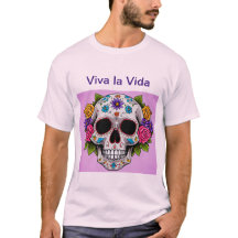 T - Shirt "Leben und Tod Harmonie"