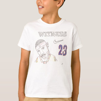 T-shirt Lebron 23 - Gagnant 11.02.09