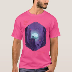 T-shirt L'Écart Qui Relie Les Annonces De Voyage