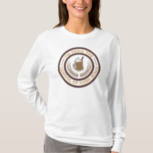 T-shirt L'école de Nogs Durs Éclairer la nouveauté des vac