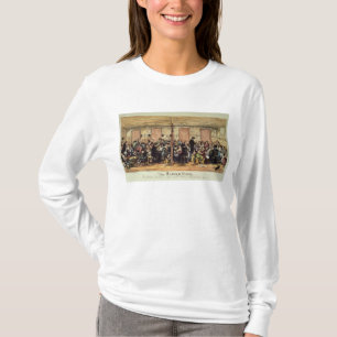 T-shirt L'école en lambeaux, rue occidentale, Smithfield