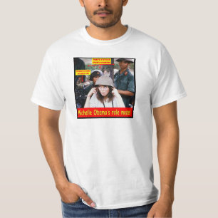 T-SHIRT LEÇON DE HISTOIRE POUR DE JEUNES AMÉRICAINS