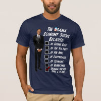 L'économie d'Obama suce